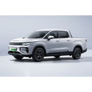 Geely Pure Electric Car 400km Range Geely Radar 6 Fast 480 km