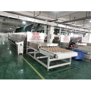 Quality Microwave Wood Drying Kiln for Furniture Board &amp; Panel - Customized Lumber Drying Solution for sale
