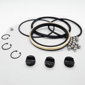 4 10k 1002 FET Swivel Joint Repair Kit Rubber Seal Oil Gas Exploitation Pipeline Connection