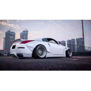 350Z Nissan Body Kit Resin Fibre Bumper Rear Diffuser Auto Front Spoiler Side