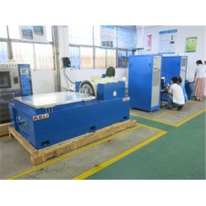 CE 380V Vibration Shaker Table