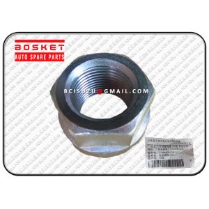 Isuzu CXZ Parts Rear Axle Wheel Pin Nut For Isuzu CXZ81K 10PE1 1094000710 1