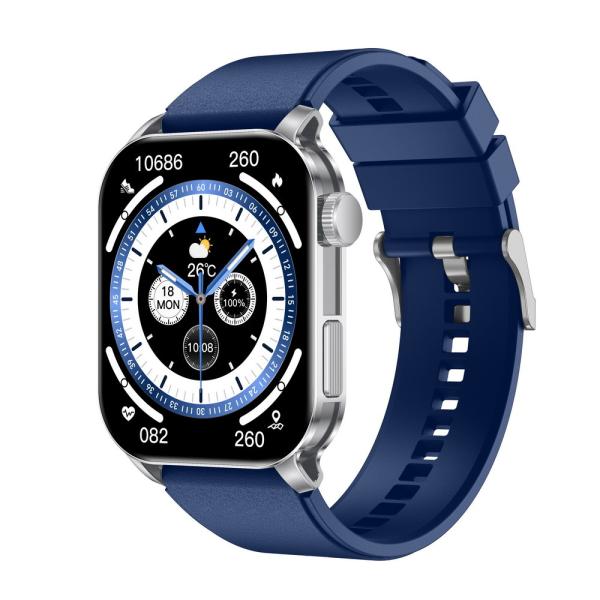 Buy KW265 2.01" High-End Sifli Series Square Smart Watch at wholesale prices