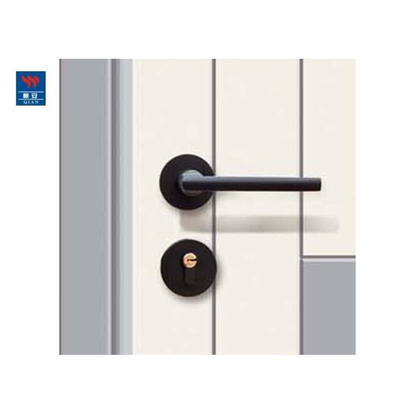 BS Bathroom Wood Solid Board Eco Friendly Doors