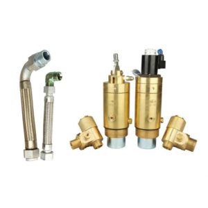 Three Activated Mode Hfc-227ea Fire Suppression System Pipe Network Type OEM