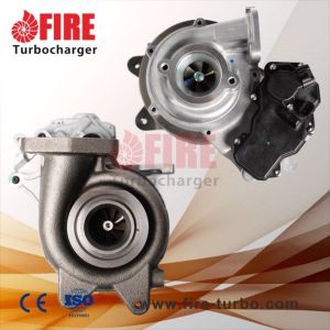 China 17201-11080 Turbo CT16V Toyota Prado Turbocharger 2.8L With 1GD-FTV Engine on sale