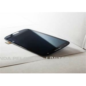 4.8 Inches S3 LCD Touch Screen Touch Digitizer Home Button AAA Grade