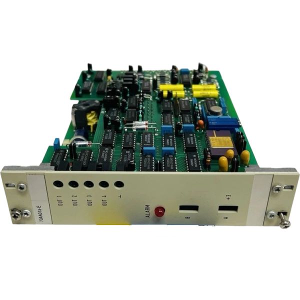 ABB Video Module 70VV01A HESG447043R1 Normal DC Board with 12 Months Warranty