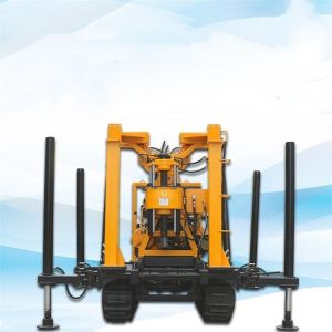 200 Meter Core Drill Equipment For Engineering And Geological Exploration