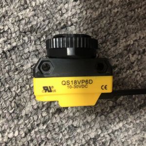 Quality 100% New Banner All Purpose Photoelectric Sensor Switch QS18VP6D for sale