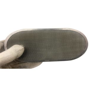 Durable Extruder Screen Pack For Rubber / Plastic Industry