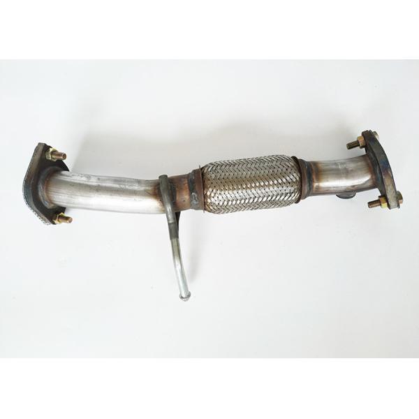 Buy Polished Surface All Car Stainless Steel Downpipes at wholesale prices