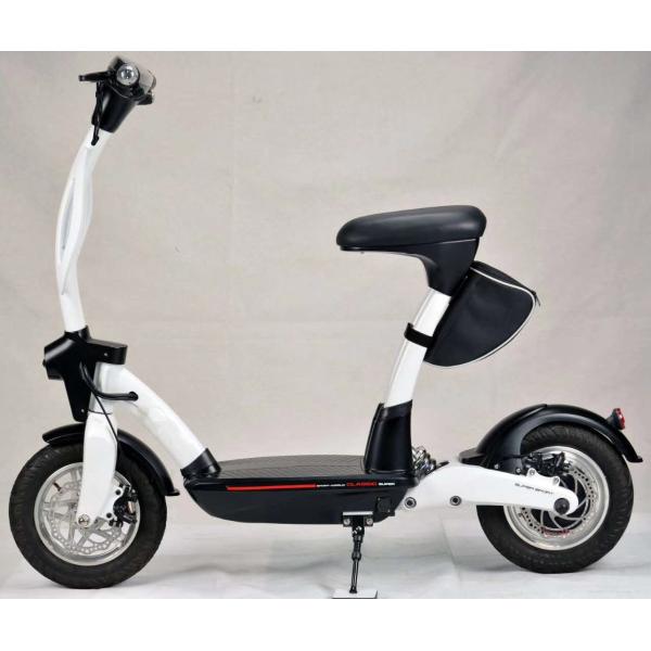 Buy ON SALE OEM / ODM Portable Two Wheel Electric Scooter 250w Motor GE01 E Balance Scooter at wholesale prices
