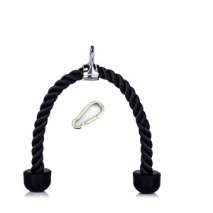 tricep pulldown rope, tricep pulldown cable, Biceps Tricep pull rope bodybuildin