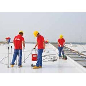 Waterproof PVC EVA PE TPO Sheet Extrusion Lines