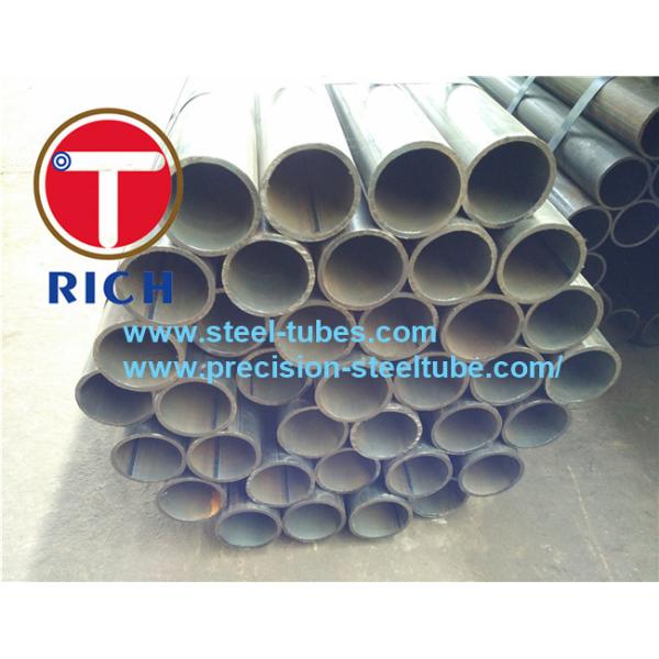 Welded Carbon Steel Pipes