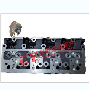 6204-13-1210 Diesel Engine Cylinder Heads 4D95S 4D95L Pc130-7 Forklift Cylinder