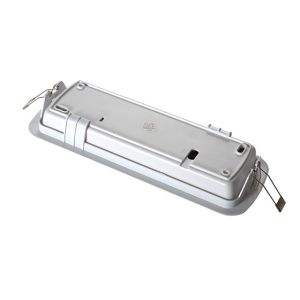 Ceiling Recessed Emergency Light / 230V Battery Rechargeable Led Emergency Light