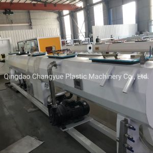 Customization 50-160mm PVC Pipe Extrusion Machine SJSZ 65/132