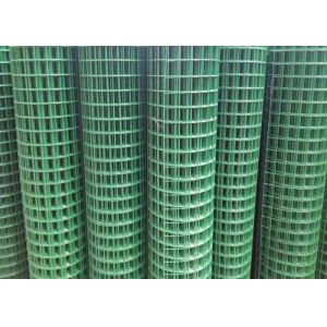 Reliable 20m Welded Mesh Rolls Straight Edge