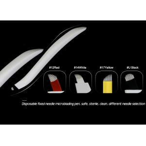 Customization Lips ABS Microblading Disposable Pen