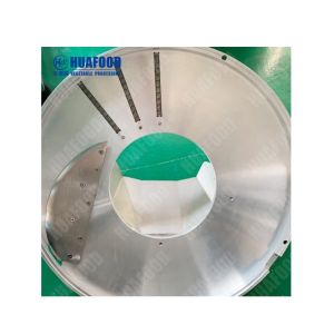 Electric Wholesale Ginger Slicing Machine Commercial