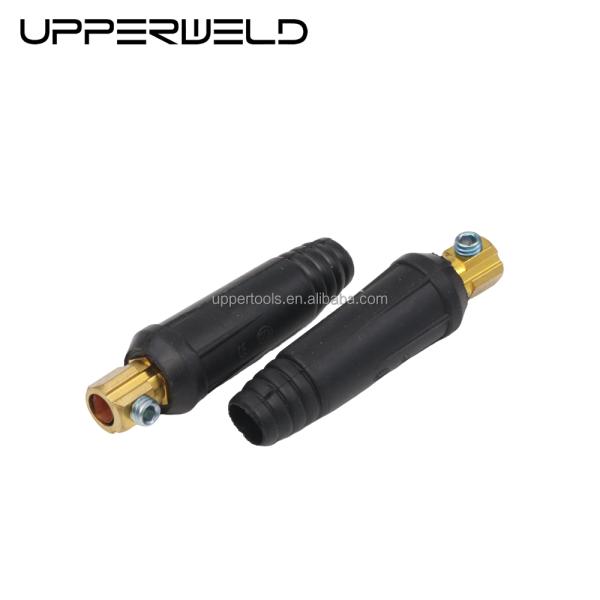 2.4mm Cable connector 10-25male Gas Power MIG Welding Torch Accessories