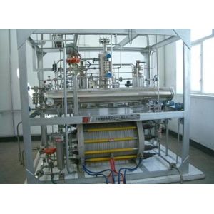 Automatic O2 H2 Hydrogen Generation Plant With PLC System 99.999% 30 m3/h