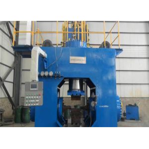 Large Diameter Thick Wall Steel Tee Making Machine
