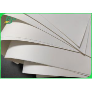 Fade - Resistant White Matte Printable PP Synthetic Paper 180um