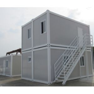 Zontop Modern Luxury Quick Concrete Construction Complete Large Modular Prefab