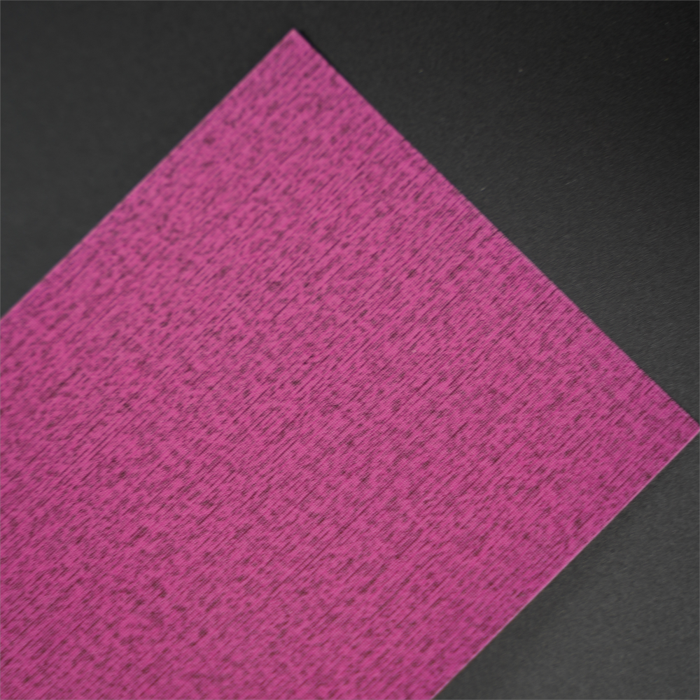 Waterproof PVC Coated Cardstock for Custom Gift Boxes 220GSM