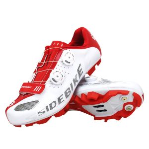 Atop Doa Self Lock System MTB Cycling Shoes With Nylon + Tpu Outsole