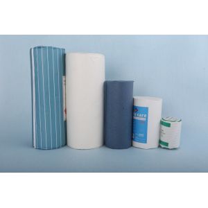 Absorbent 100% Bleached Medical Cotton Wool Roll Disposable