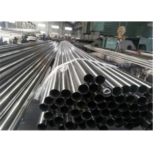 TP304L / 316L Bright Annealed Stainless Steel Tube For Instrumentation