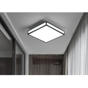 18W Acrylic Material 3.2kgs Creativity Ceiling Pendant Hanging Light