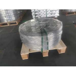 Factory Supply AlTi5B1 AlTi3B1 Aluminium Titanium Boron Wire