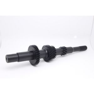 Die Casting CNC Milling Parts ISO9001 Transmission Gear Shaft