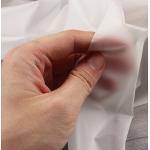 Toilet Shower Curtain 70a Waterproof TPU Fabric