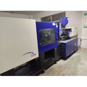 MA1200 Used Haitian Injection Moulding Machine For Plastic Water Bottle