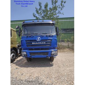 China Shacman F3000 6×4 Tractor Truck for Long-Distance Transport and Port Logistics with 6800x2496x3668mm Specification on sale