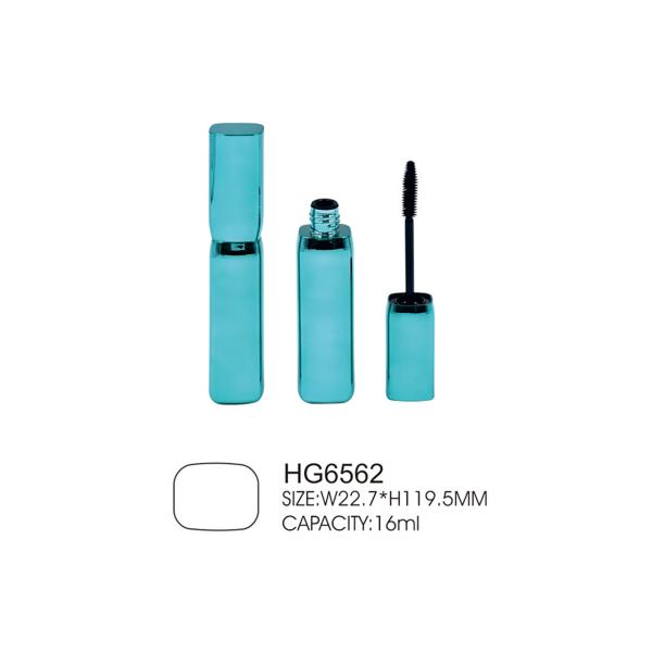 Buy 16ml Rectangle Cheap Tubing Mascara Mascara Tube Empty Custom Color at wholesale prices