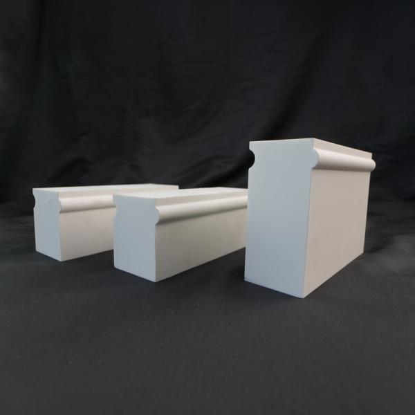 Buy High Density High Hardness Alumina Bricks High Thermal Expansion Resistance at wholesale prices
