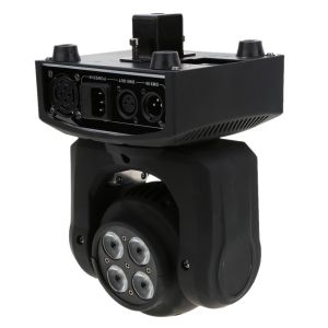 8 PCS * 10W 4IN1 RGBW LED Stage Lights 16 CH / 22 CH LED Lighting For Stage