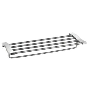 OEM Rustproof Bathroom Towel Racks Stainless Steel 304