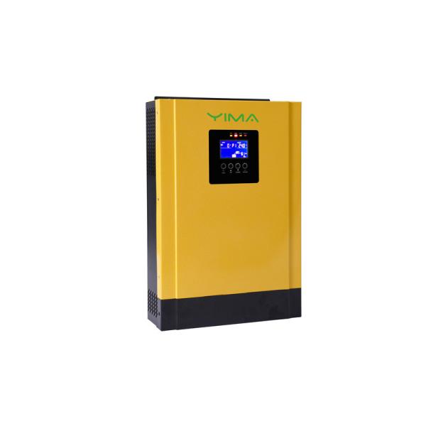 Buy High Frequency Solar Off Grid Inverter Energy Storage Inverter 3.5kw-5.5kw at wholesale prices