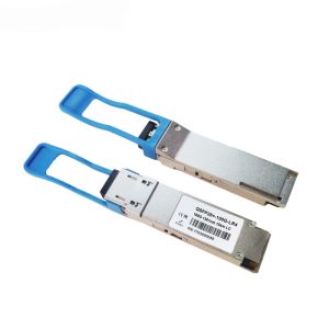 QSFP28 100G-LR4 100G Optical Transceiver Singlemode SMF 1310nm 10km