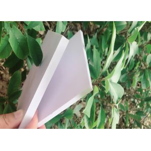 Photo Mountings Rigid PVC Foam Board High Strength Abrasion Resistance