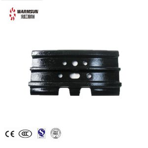 LDM190-9 60001366 Excavator Undercarriage Parts Track Shoe Plate