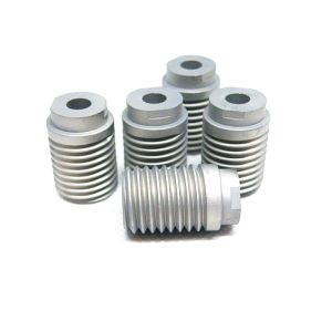 Cooling And Quenching Tungsten Carbide Nozzle High Temperature Resistance